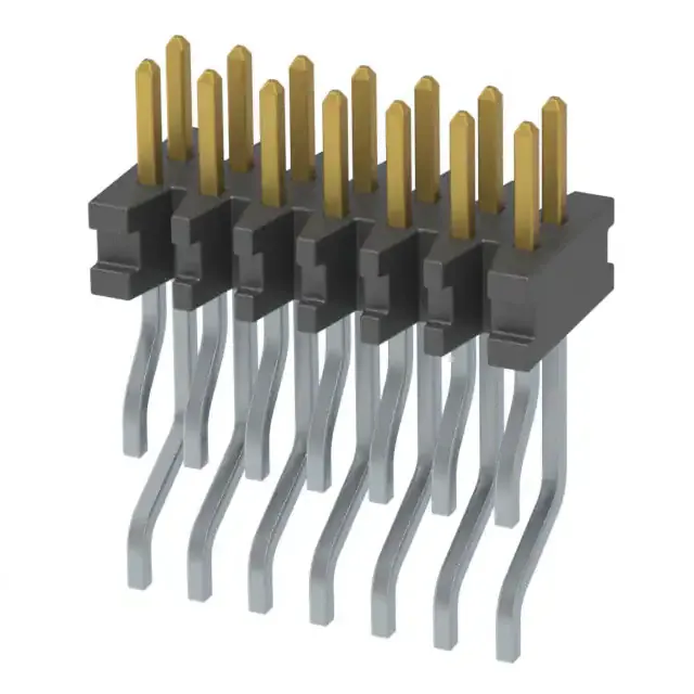 FTMH-107-02-FM-DH-K-TR (1MM MICRO TERMINAL STRIPS)