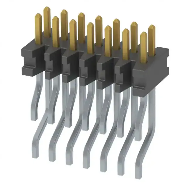 FTMH-107-03-L-DH-K-TR (1MM MICRO TERMINAL STRIPS)