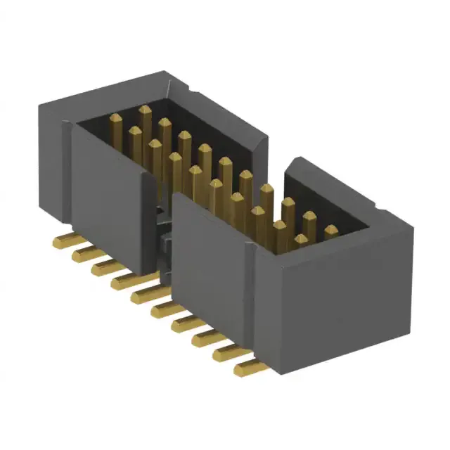 FTMH-110-02-H-DV-ES-P-TR (1MM MICRO TERMINAL STRIPS)