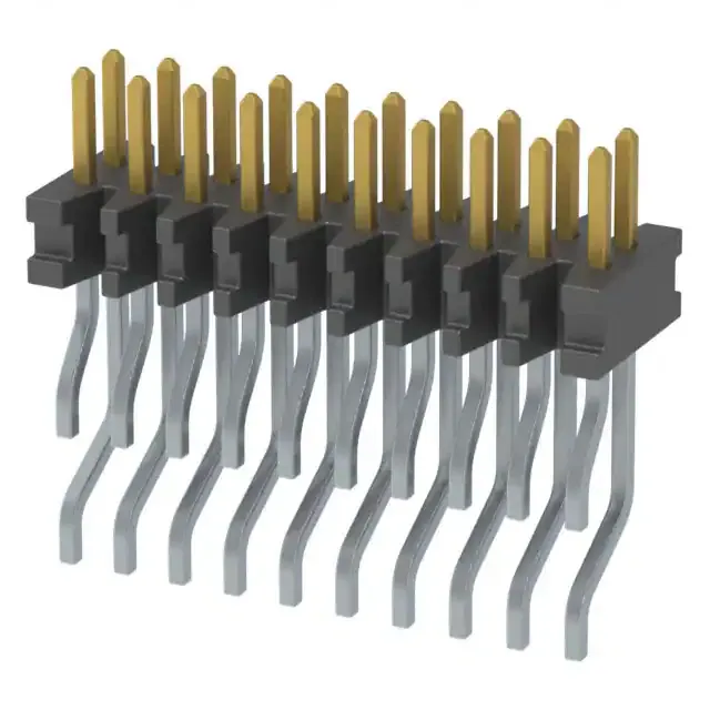 FTMH-110-02-FM-DH-K-TR (1MM MICRO TERMINAL STRIPS)