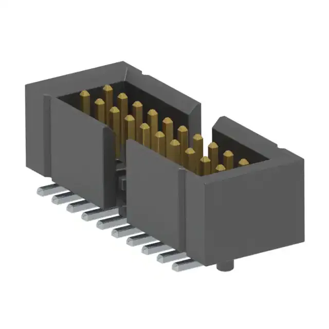 FTMH-110-02-F-DV-ES-A-TR (1MM MICRO TERMINAL STRIPS)