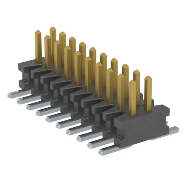 FTMH-110-02-LM-DV-P (1MM MICRO TERMINAL STRIPS)
