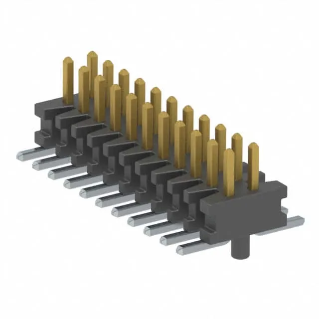 FTMH-111-03-L-DV-A-P-TR (1MM MICRO TERMINAL STRIPS)
