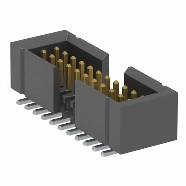 FTMH-111-03-LM-DV-ES-P-TR (1MM MICRO TERMINAL STRIPS)