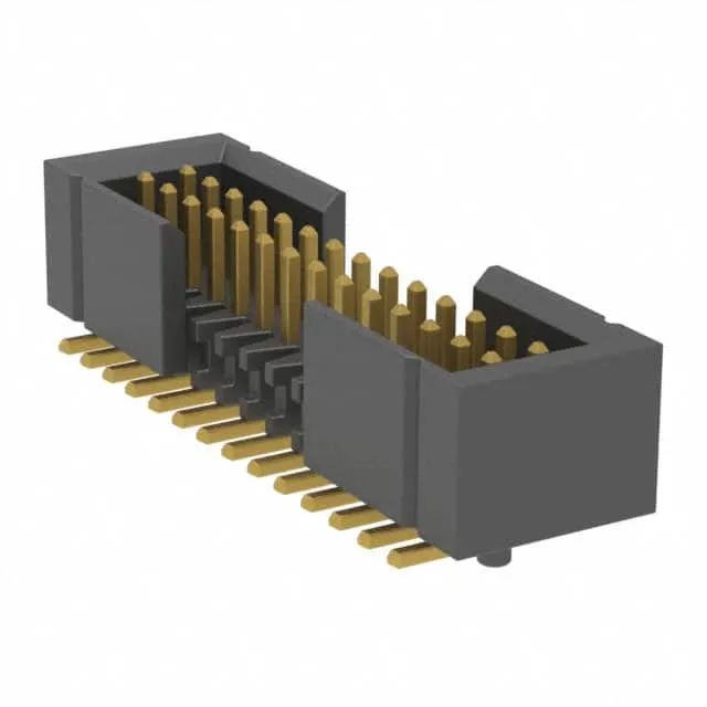 FTMH-114-02-H-DV-ES-A (1MM MICRO TERMINAL STRIPS)