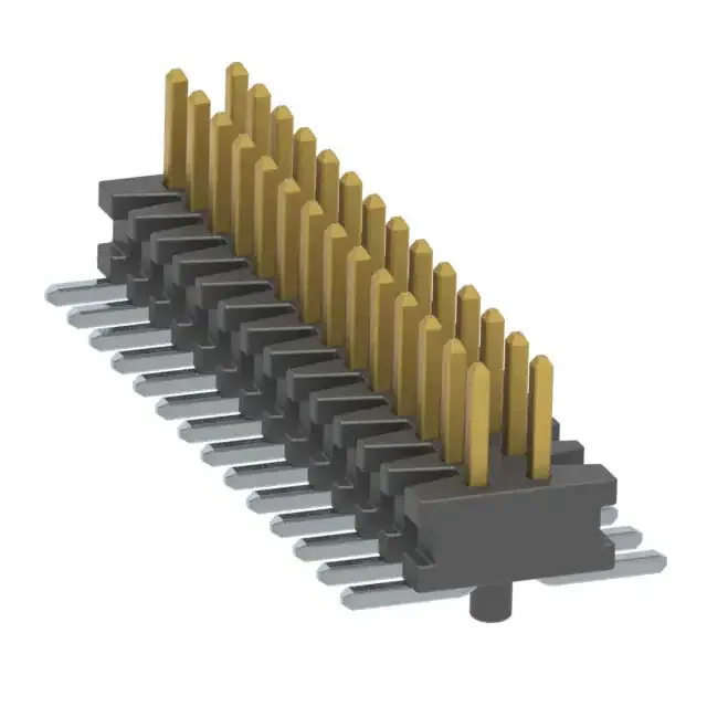 FTMH-114-02-L-DV-A-TR (1MM MICRO TERMINAL STRIPS)