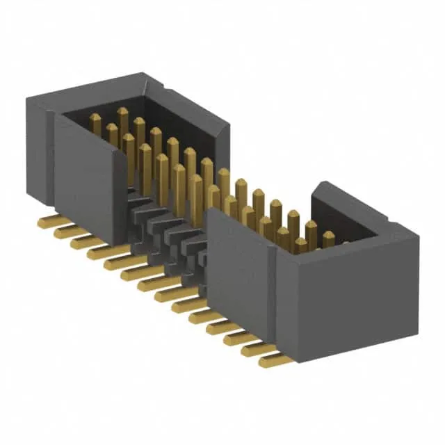 FTMH-114-03-H-DV-ES-P (1MM MICRO TERMINAL STRIPS)