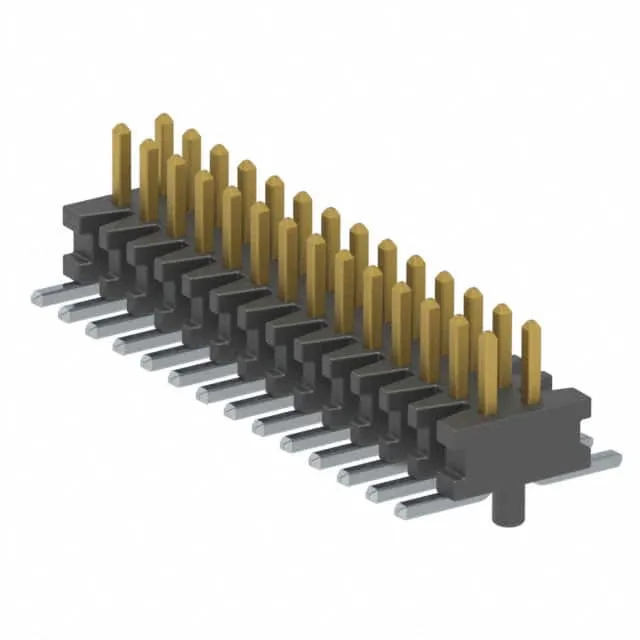 FTMH-114-03-L-DV-A-P (1MM MICRO TERMINAL STRIPS)