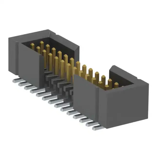 FTMH-114-03-F-DV-ES (1MM MICRO TERMINAL STRIPS)