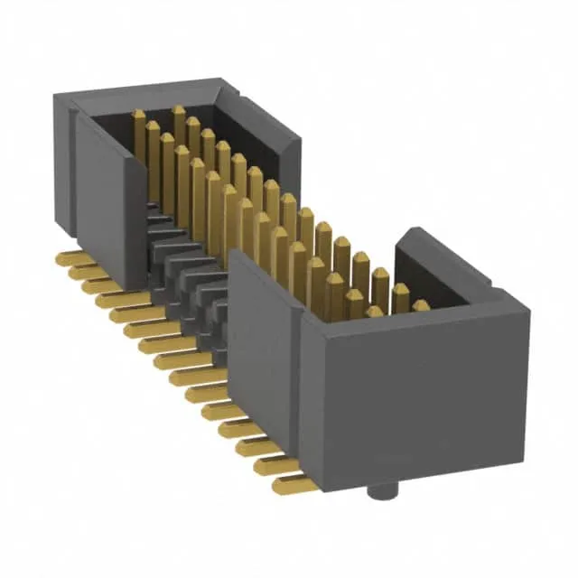 FTMH-115-02-G-DV-ES-A-TR (1MM MICRO TERMINAL STRIPS)