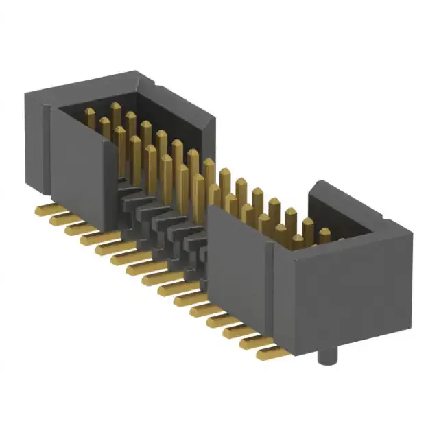 FTMH-115-03-G-DV-ES-A-P (1MM MICRO TERMINAL STRIPS)