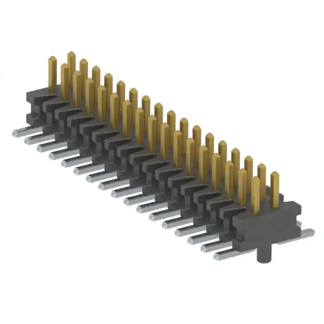 FTMH-117-03-L-DV-A-P (1MM MICRO TERMINAL STRIPS)