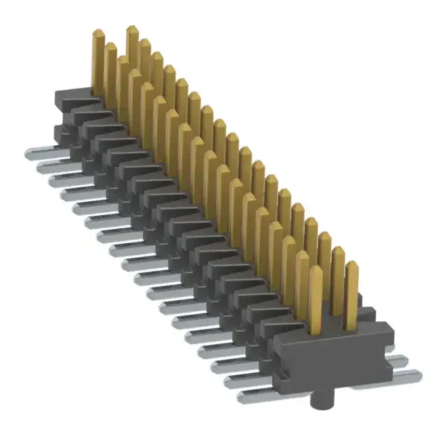 FTMH-118-02-L-DV-A (1MM MICRO TERMINAL STRIPS)