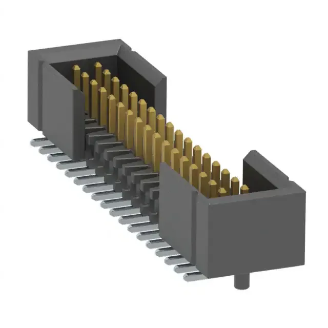 FTMH-118-03-L-DV-ES-A-P (1MM MICRO TERMINAL STRIPS)