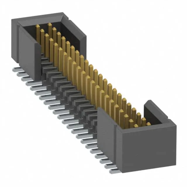 FTMH-122-02-F-DV-ES-P-TR (1MM MICRO TERMINAL STRIPS)