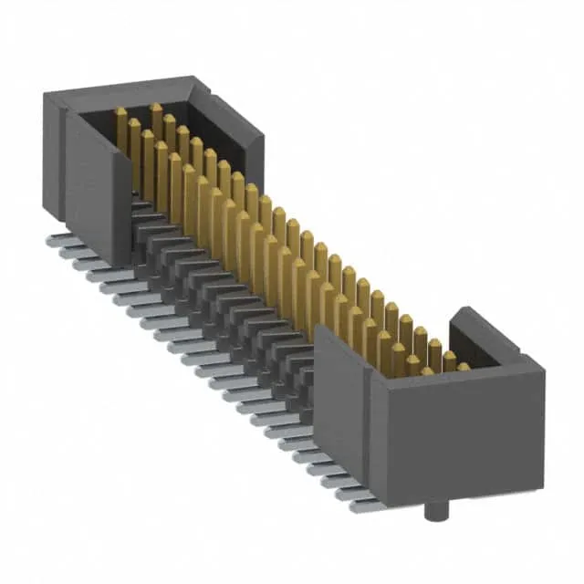 FTMH-123-02-L-DV-ES-A-P-TR (1MM MICRO TERMINAL STRIPS)