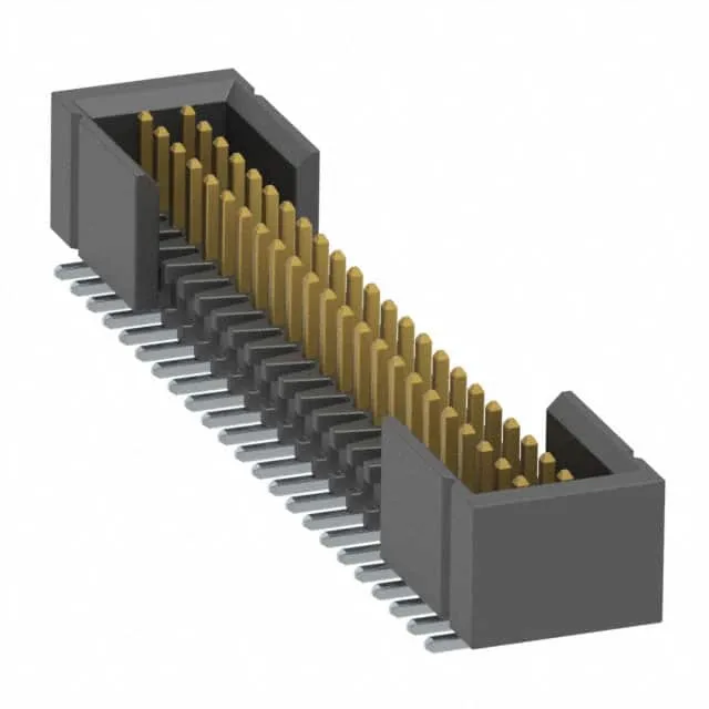 FTMH-123-02-L-DV-ES-TR (1MM MICRO TERMINAL STRIPS)