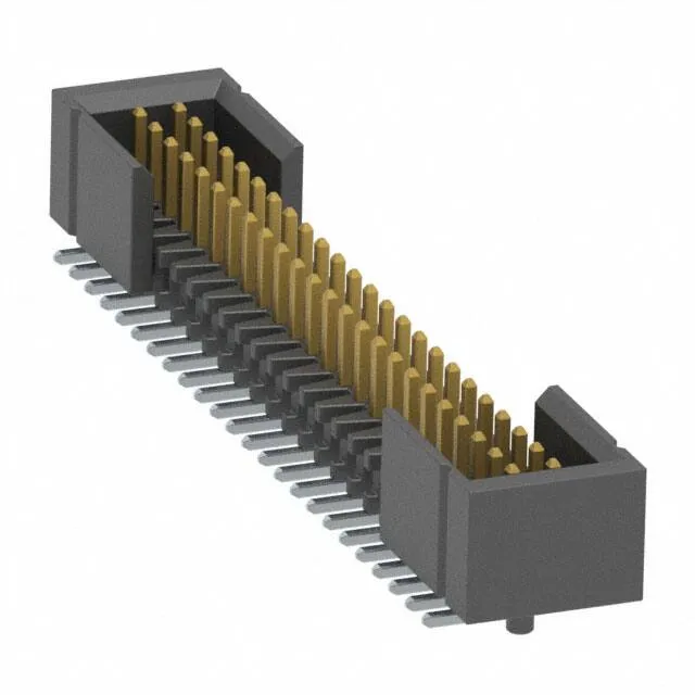 FTMH-124-02-F-DV-ES-A (1MM MICRO TERMINAL STRIPS)