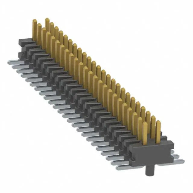 FTMH-124-03-L-DV-A (1MM MICRO TERMINAL STRIPS)