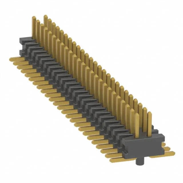 FTMH-125-02-G-DV-A (1MM MICRO TERMINAL STRIPS)