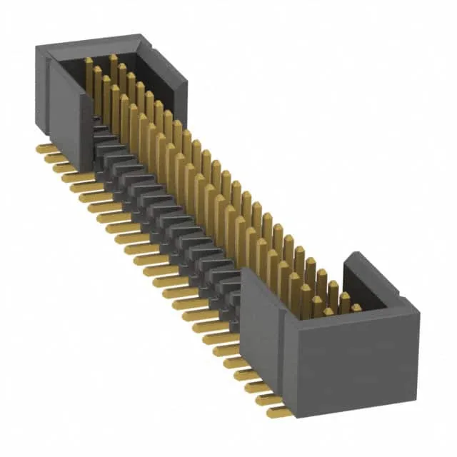 FTMH-125-02-G-DV-ES (1MM MICRO TERMINAL STRIPS)