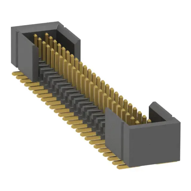 FTMH-125-03-H-DV-ES (1MM MICRO TERMINAL STRIPS)