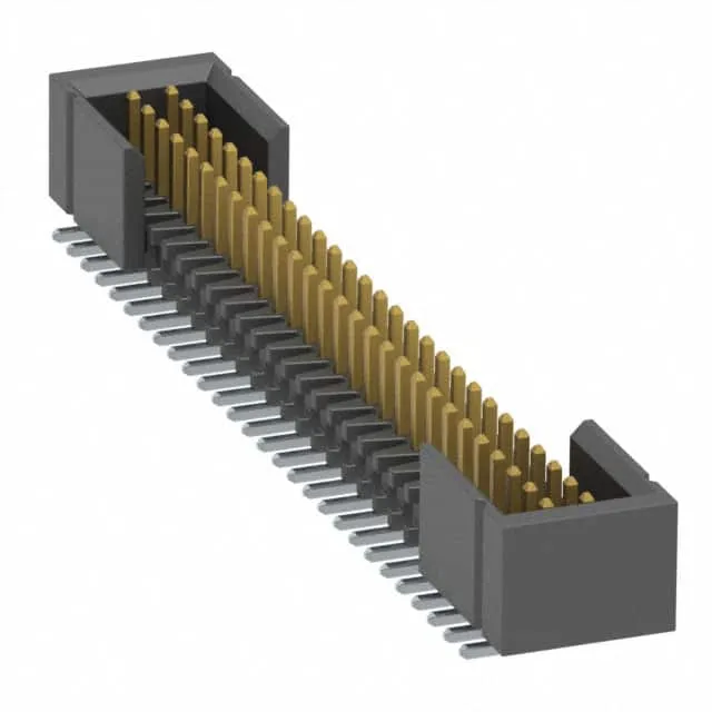 FTMH-128-02-L-DV-ES-P-TR (1MM MICRO TERMINAL STRIPS)