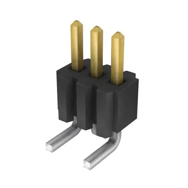 FTR-103-02-S-S (CONN HEADER 3POS 1.27MM SNGL SMD)