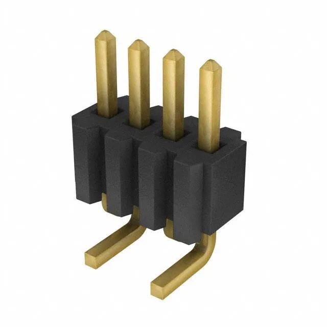 FTR-104-02-G-S (CONN HEADER 4POS 1.27MM SNGL SMD)