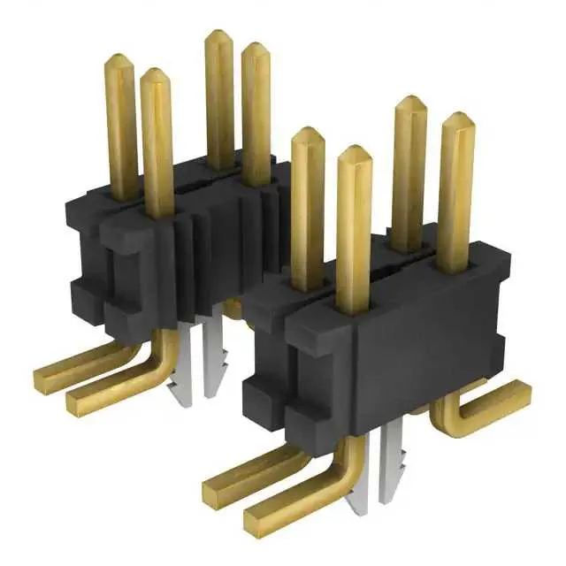 FTR-110-03-G-D-LC-06 (CONN HEADER 20POS 1.27MM DUL SMD)
