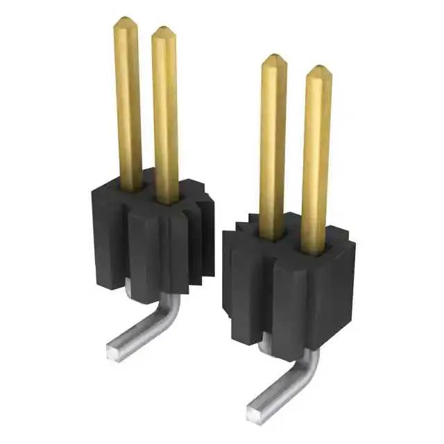 FTR-106-51-S-S (CONN HEADER 6POS 1.27MM SNGL SMD)