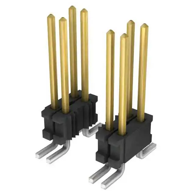 FTR-115-54-S-D-P (CONN HEADER 30POS 1.27MM DUL SMD)