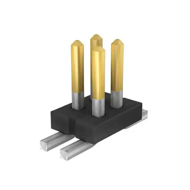 FTS-102-01-FM-DV-TR (.050 X.050 C.L. LOW PROFILE TER)