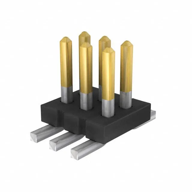 FTS-103-01-L-DV (CONN HEADER 6POS DUAL.05 SMD")
