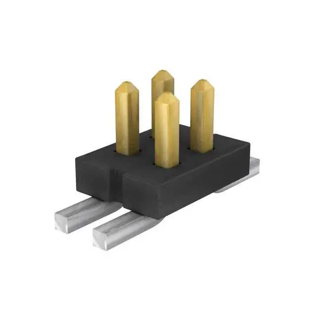 FTS-102-03-L-DV (CONN HEADER 4POS DUAL.05 SMD")