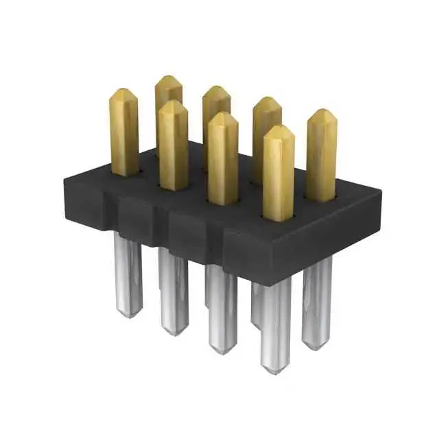 FTS-104-03-F-D (.050 X.050 C.L. LOW PROFILE TER)