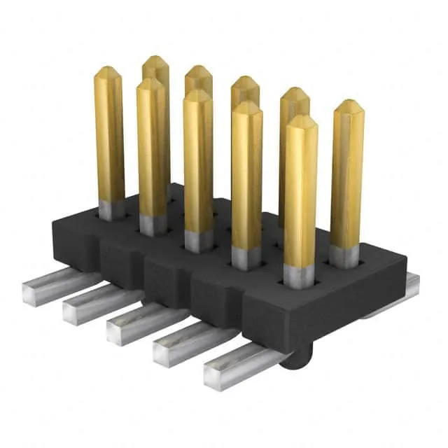 FTS-105-01-F-DV-A-TR (.050 X.050 C.L. LOW PROFILE TER)