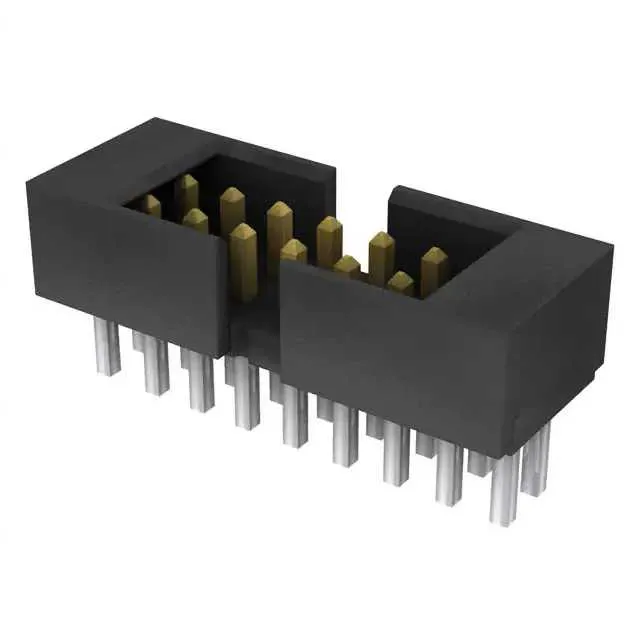 FTS-105-02-L-D-S (CONN HEADER 10POS DUAL.05 T/H")