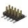 FTS-105-02-L-DV-P (.050 X.050 C.L. LOW PROFILE TER)