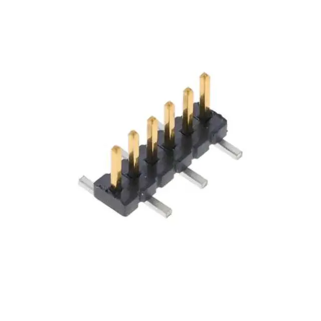 FTS-106-01-L-SV (.050 X.050 C.L. LOW PROFILE TER)