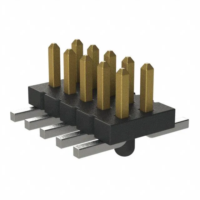 FTS-105-02-F-DV-A (.050 X.050 C.L. LOW PROFILE TER)