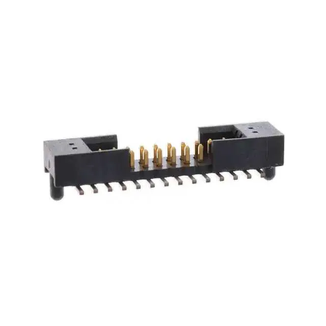 FTS-110-03-L-DV-SA (.050 X.050 C.L. LOW PROFILE TER)