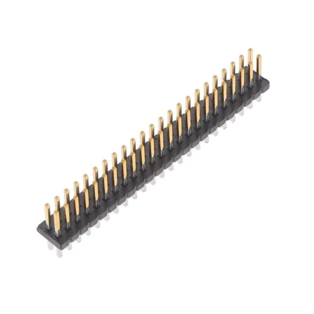 FTS-123-04-L-D (.050 X.050 C.L. LOW PROFILE TER)