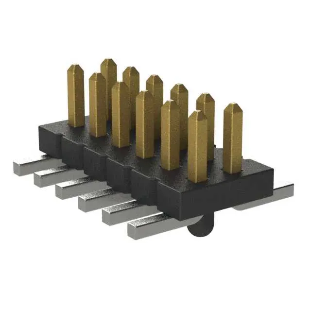 FTS-106-03-LM-DV-A-P (.050 X.050 C.L. LOW PROFILE TER)