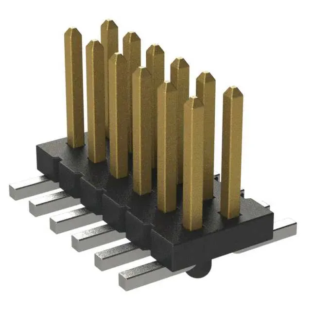 FTS-106-04-L-DV-A (.050 X.050 C.L. LOW PROFILE TER)