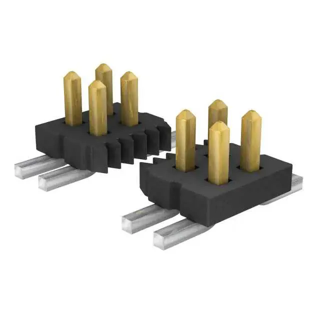 FTS-105-03-S-DV-P (CONN HEADER 10POS DUAL.05 SMD")