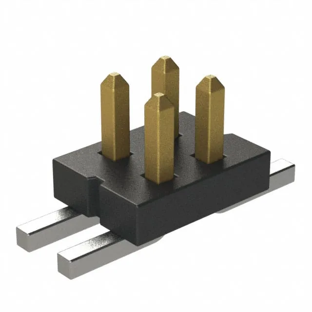 FTS-102-03-L-DV-TR (.050 X.050 C.L. LOW PROFILE TER)