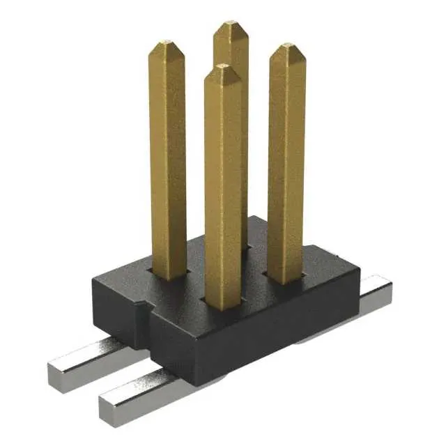 FTS-102-04-S-DV-TR (.050 X.050 C.L. LOW PROFILE TER)