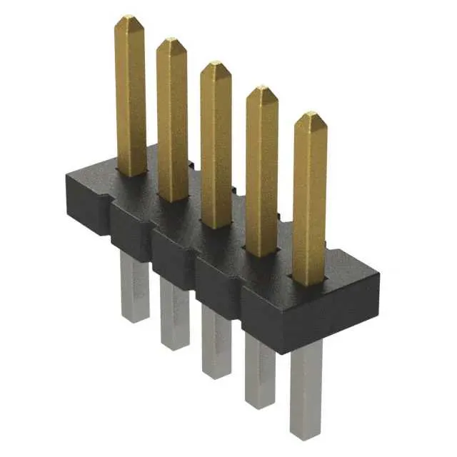 FTS-105-01-S-S (.050 X.050 C.L. LOW PROFILE TER)