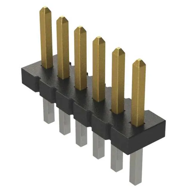 FTS-106-01-F-S (.050 X.050 C.L. LOW PROFILE TER)